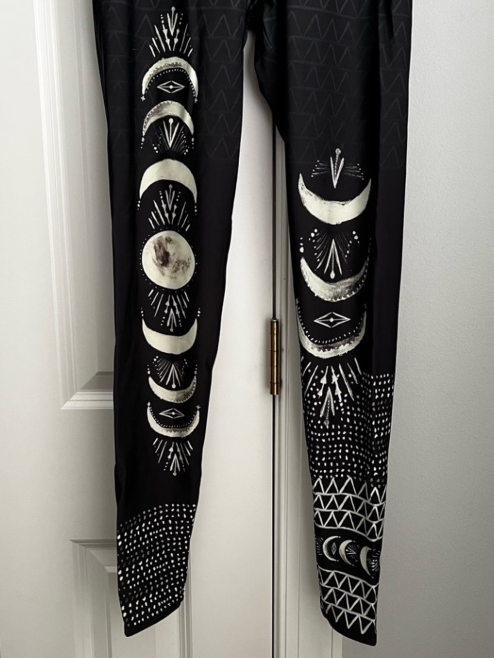 🌚ONZIE🌕MOON PHASE🌖LEGGING🌗M/L🌘 - Picture 3 of 8